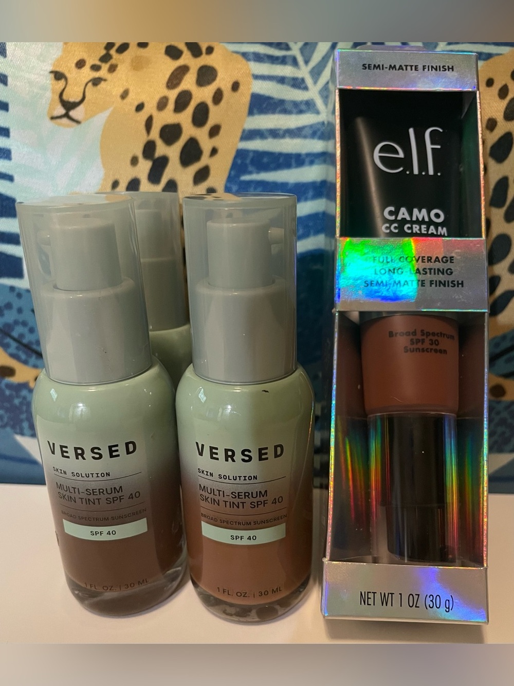 Face Foundation